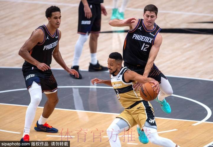 布克31分 太阳力克尼克斯